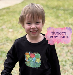 Lucky And Charming Sublimation/ DTF/ BLEACHED Shirts, Onesies, Sweatshirts- MULTIPLE COLORS