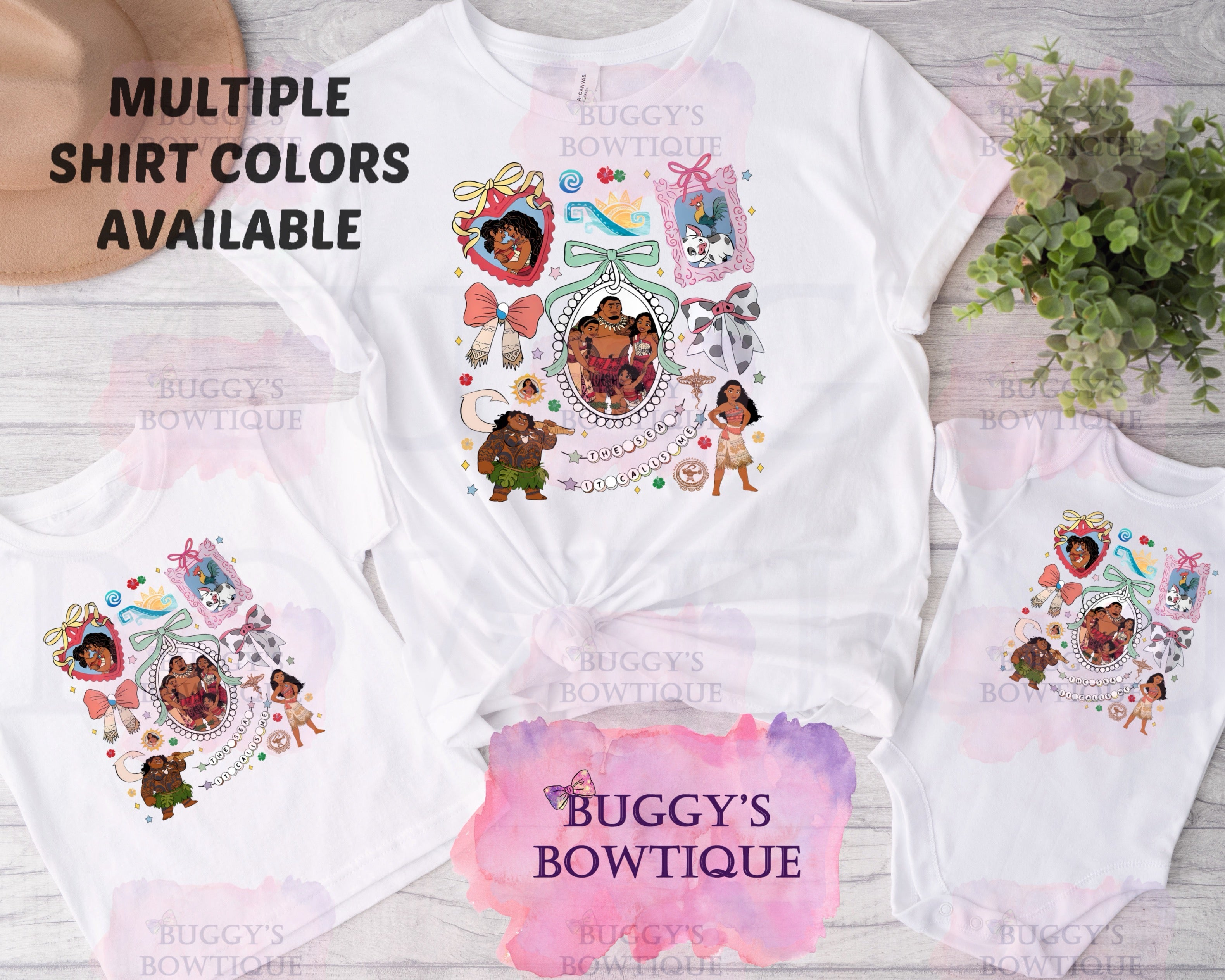 Island Princess Sublimation/ DTF/ BLEACHED Shirts, Onesies, Sweatshirts- MULTIPLE COLORS