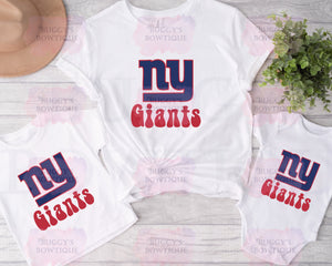 Pro Football Sublimation/ DTF/ BLEACHED Shirts, Onesies, Sweatshirts- MULTIPLE COLORS