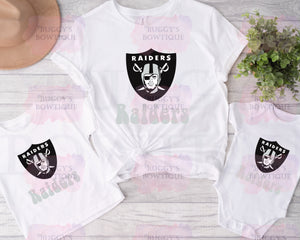 Pro Football Sublimation/ DTF/ BLEACHED Shirts, Onesies, Sweatshirts- MULTIPLE COLORS