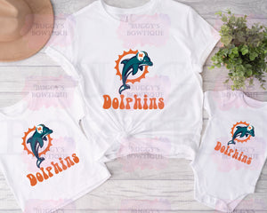 Pro Football Sublimation/ DTF/ BLEACHED Shirts, Onesies, Sweatshirts- MULTIPLE COLORS