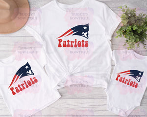 Pro Football Sublimation/ DTF/ BLEACHED Shirts, Onesies, Sweatshirts- MULTIPLE COLORS