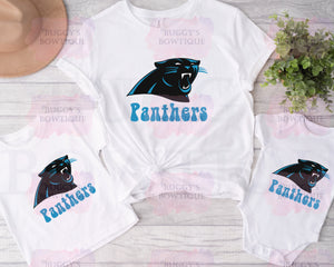 Pro Football Sublimation/ DTF/ BLEACHED Shirts, Onesies, Sweatshirts- MULTIPLE COLORS