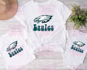 Pro Football Sublimation/ DTF/ BLEACHED Shirts, Onesies, Sweatshirts- MULTIPLE COLORS