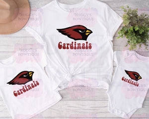 Pro Football Sublimation/ DTF/ BLEACHED Shirts, Onesies, Sweatshirts- MULTIPLE COLORS