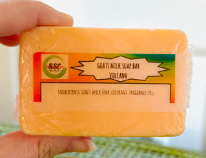 RTS Goat's Milk Soap Bar- MULTIPLE SCENTS AVAILABLE