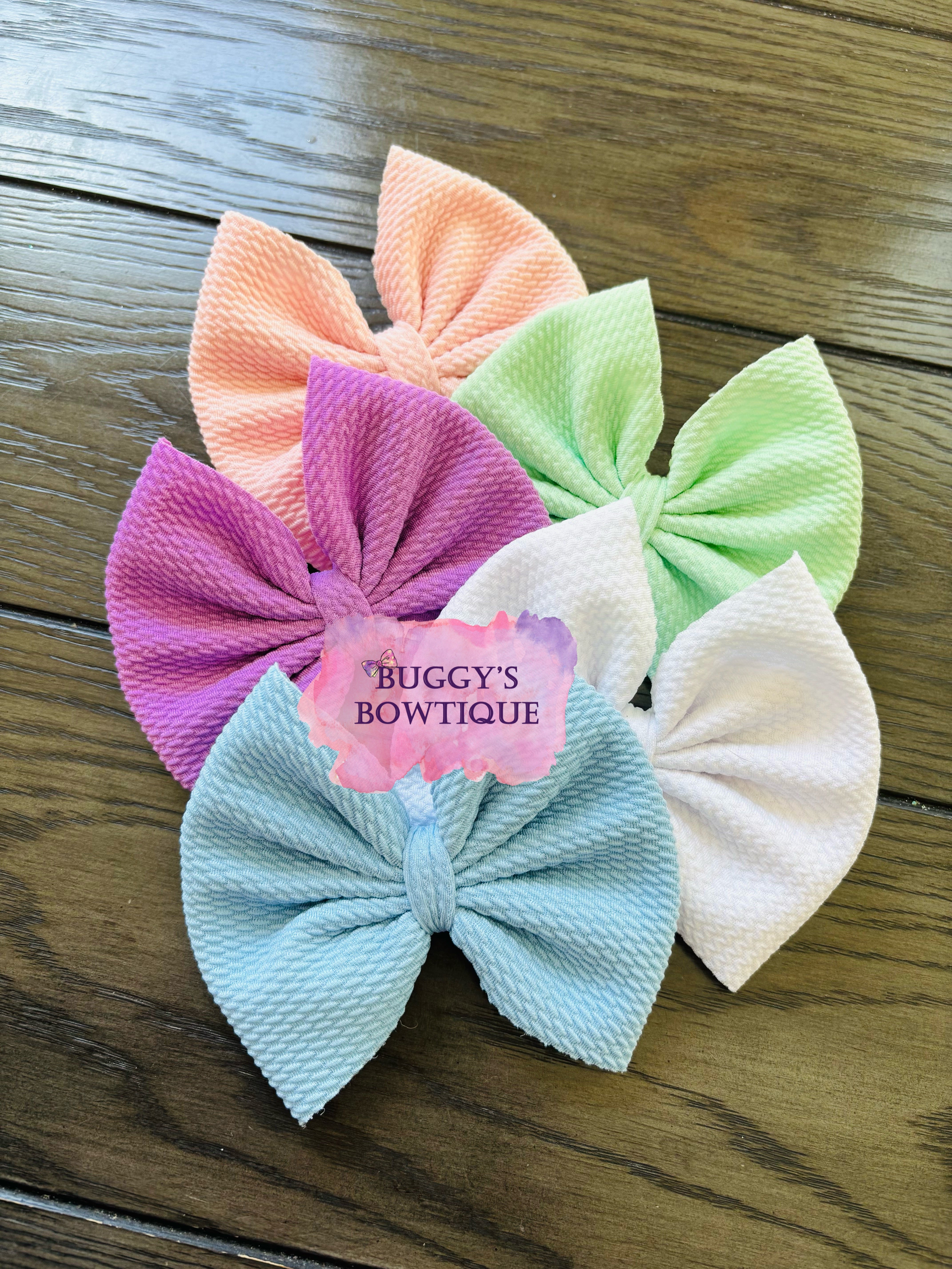Spring Solid Set