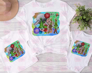 Flower and Garden Sublimation/ DTF/ BLEACHED Shirts, Onesies, Sweatshirts- MULTIPLE COLORS