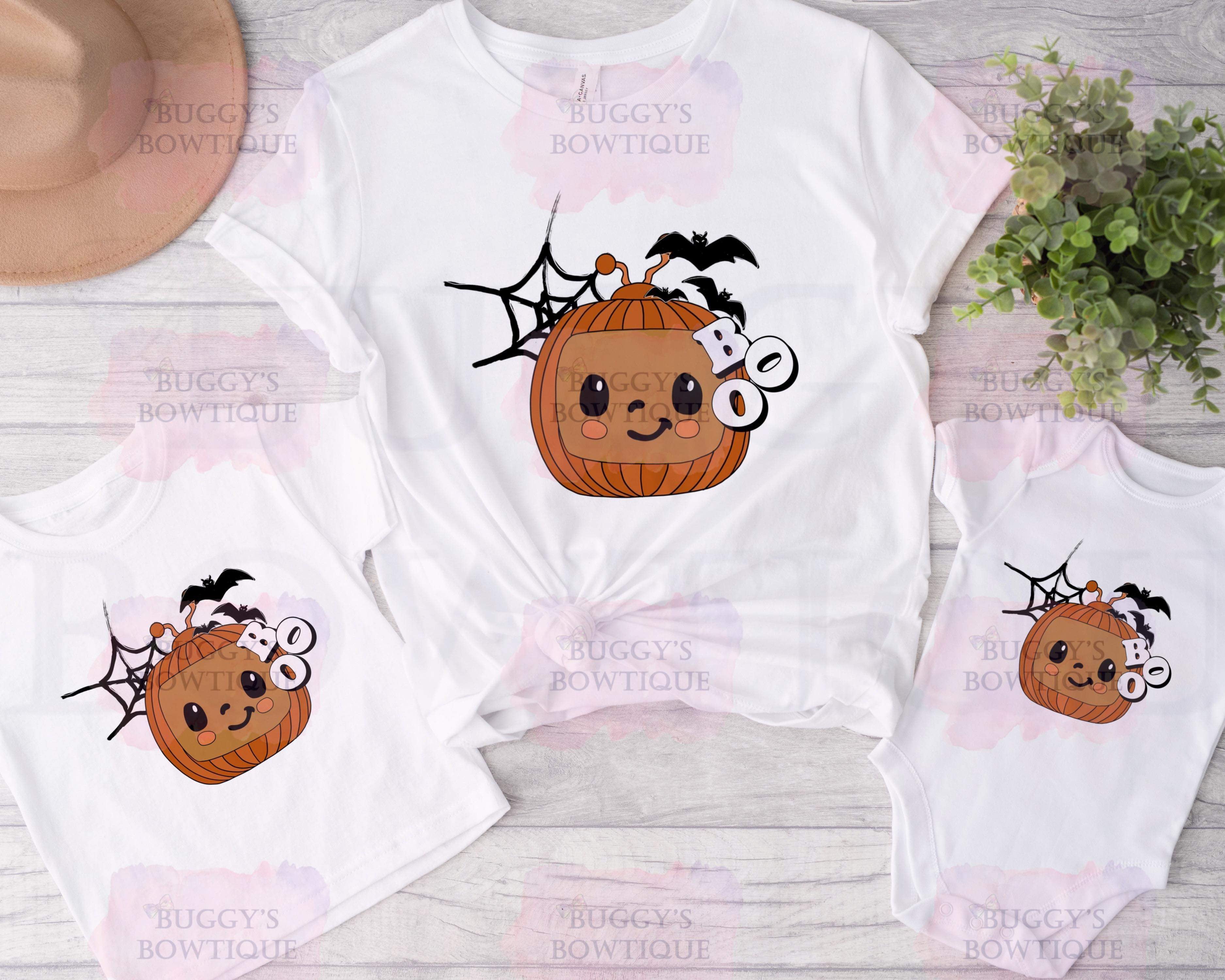 Boo Sublimation/ DTF/ BLEACHED Shirts, Onesies, Sweatshirts- MULTIPLE COLORS