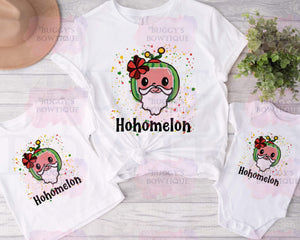 Hohomelon Sublimation/ DTF/ BLEACHED Shirts, Onesies, Sweatshirts- MULTIPLE COLORS