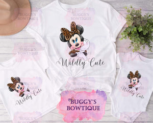 Wildly Cute Sublimation/ DTF/ BLEACHED Shirts, Onesies, Sweatshirts- MULTIPLE COLORS