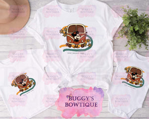 Stay groovy babe (mouse) Sublimation/ DTF/ BLEACHED Shirts, Onesies, Sweatshirts- MULTIPLE COLORS