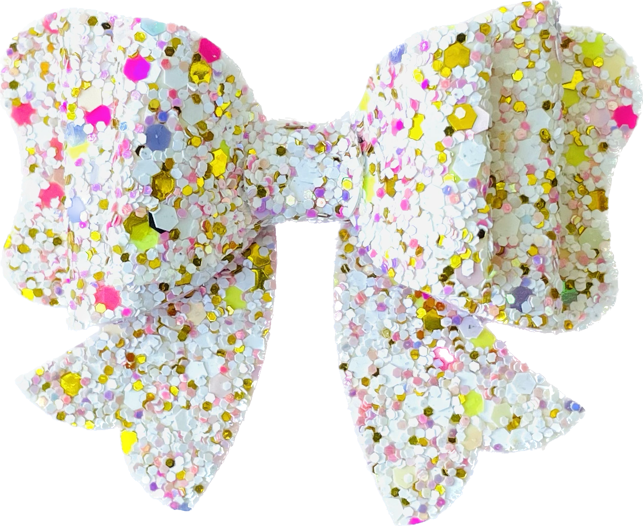 RTS Faux Leather Sailor Bow