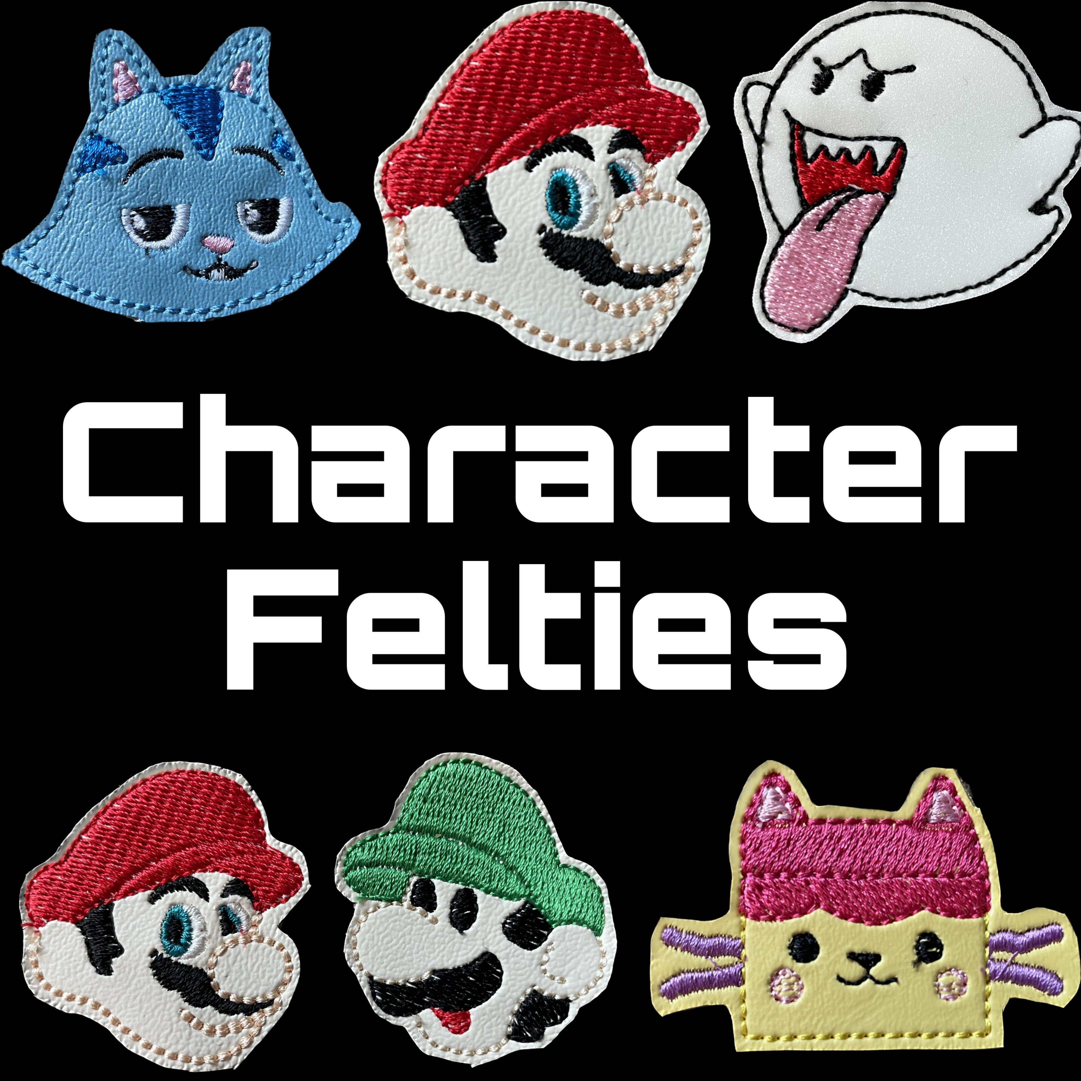 RTS Character Felties