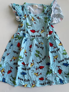 RTS Fish Pearl Dress