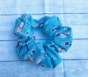 Medical Scrunchie