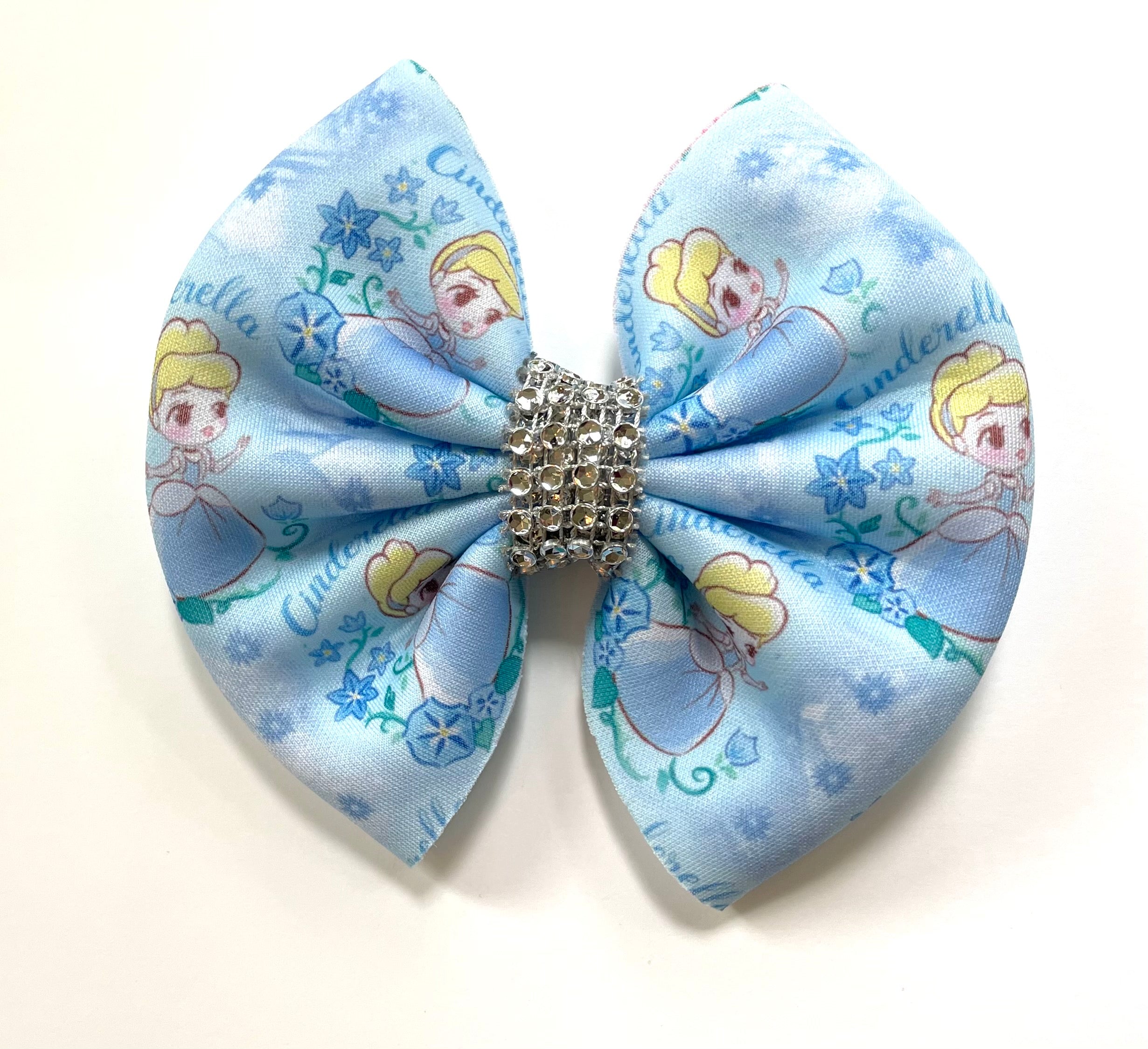 Princess Puff Bow