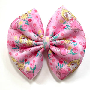 Princess Puff Bow