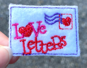 Valentine's Day Felties