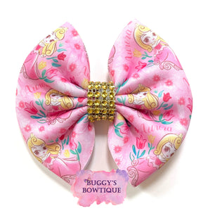 Princess Puff Bow