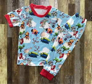 RTS Toy Movie Pajamas