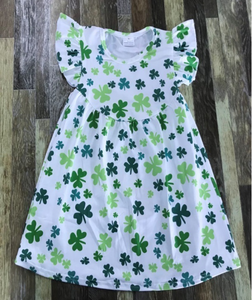 RTS Shamrock Pearl Dress