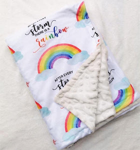 RTS Rainbow Blanket