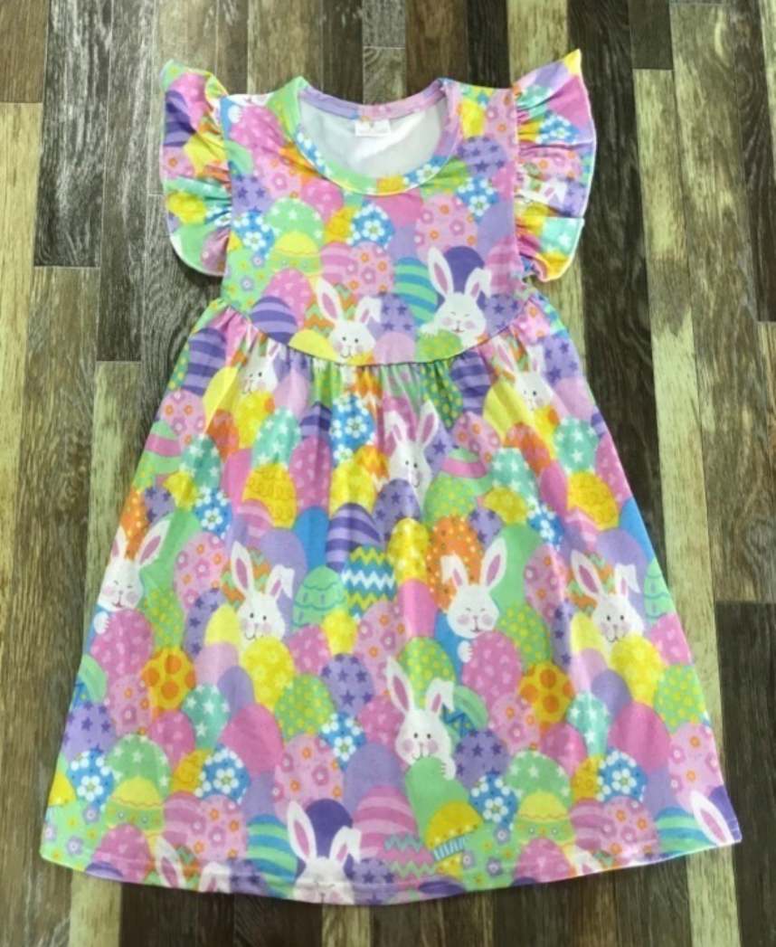 RTS Easter Pearl Dress