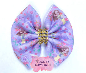 Princess Puff Bow