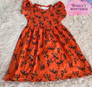 RTS  Tigger Pearl Dress