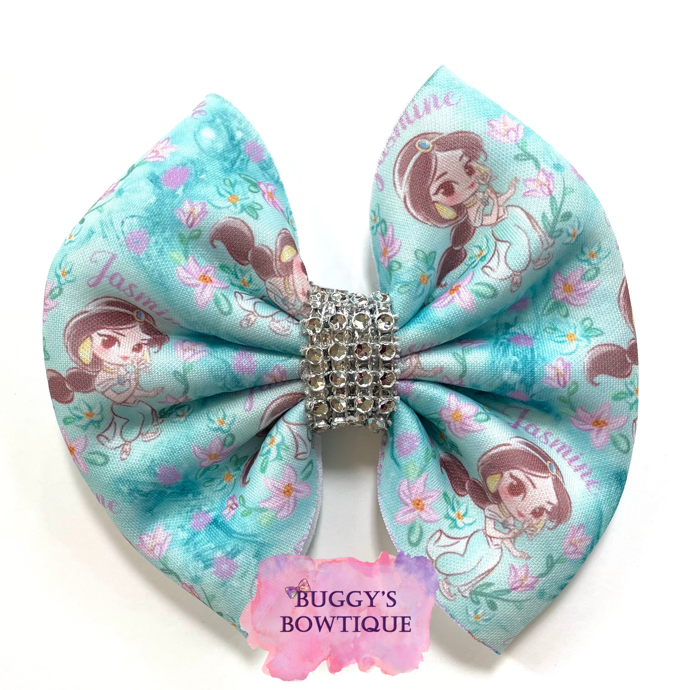 Princess Puff Bow