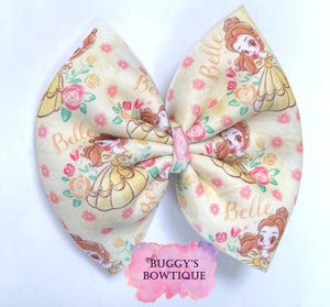 Princess Puff Bow