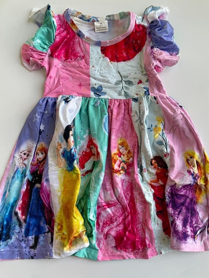 RTS Princess Pearl Dress