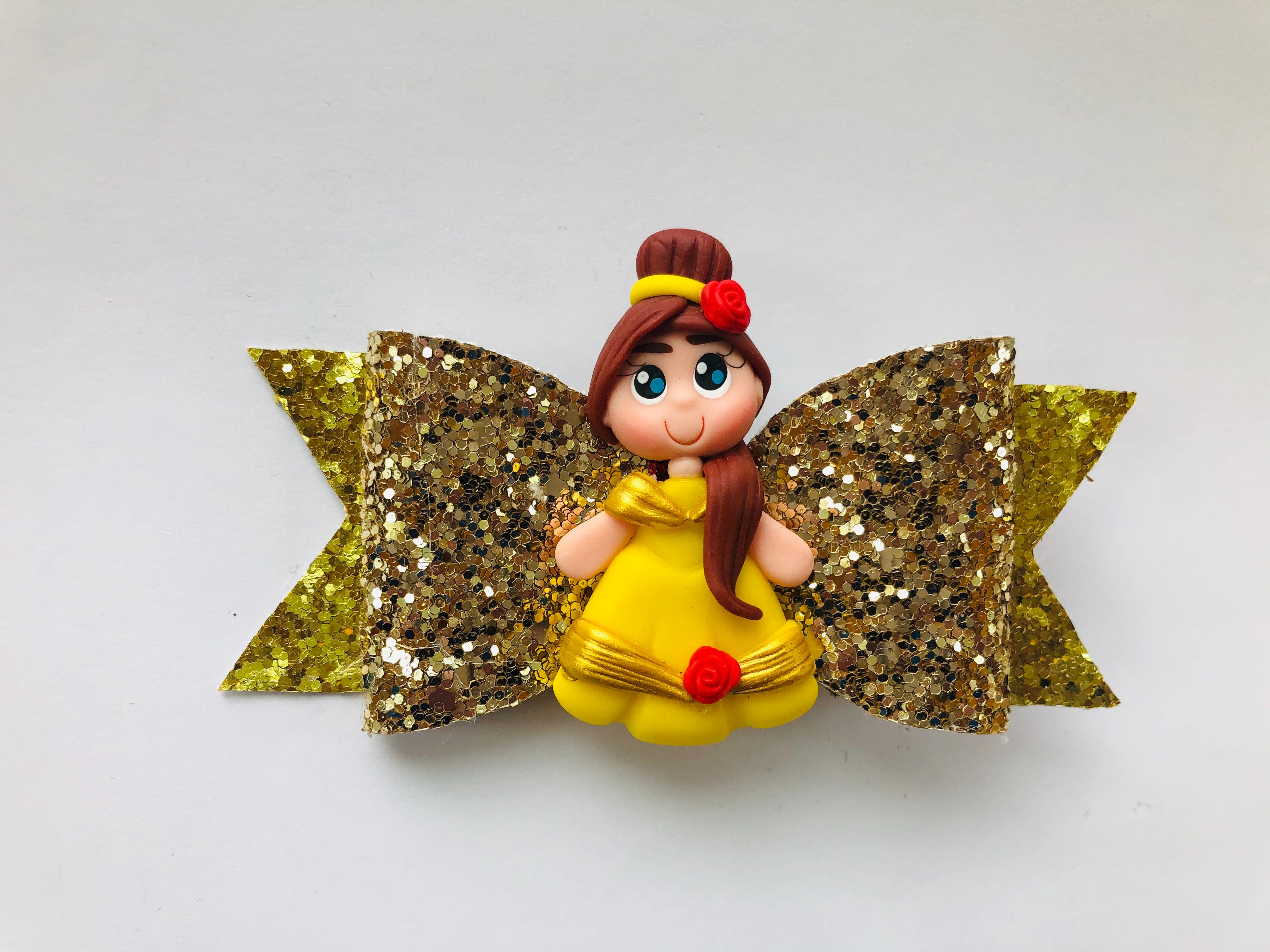 Book princess bow