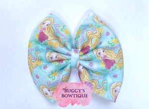 Princess Puff Bow