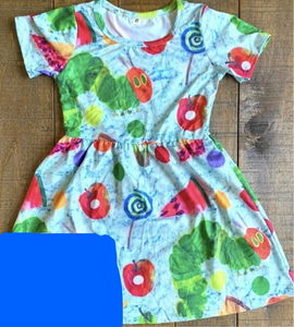 RTS Caterpillar Dress