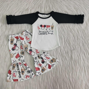 RTS Favorite Things Ruffle Bells Outfit
