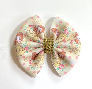 Princess Puff Bow