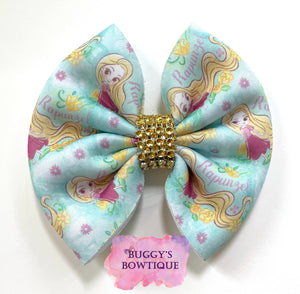 Princess Puff Bow